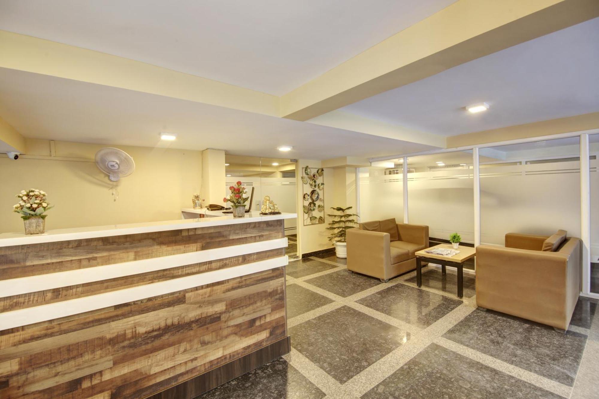 Limewood Stay - Executive Huda City Center Gurgáon Kültér fotó