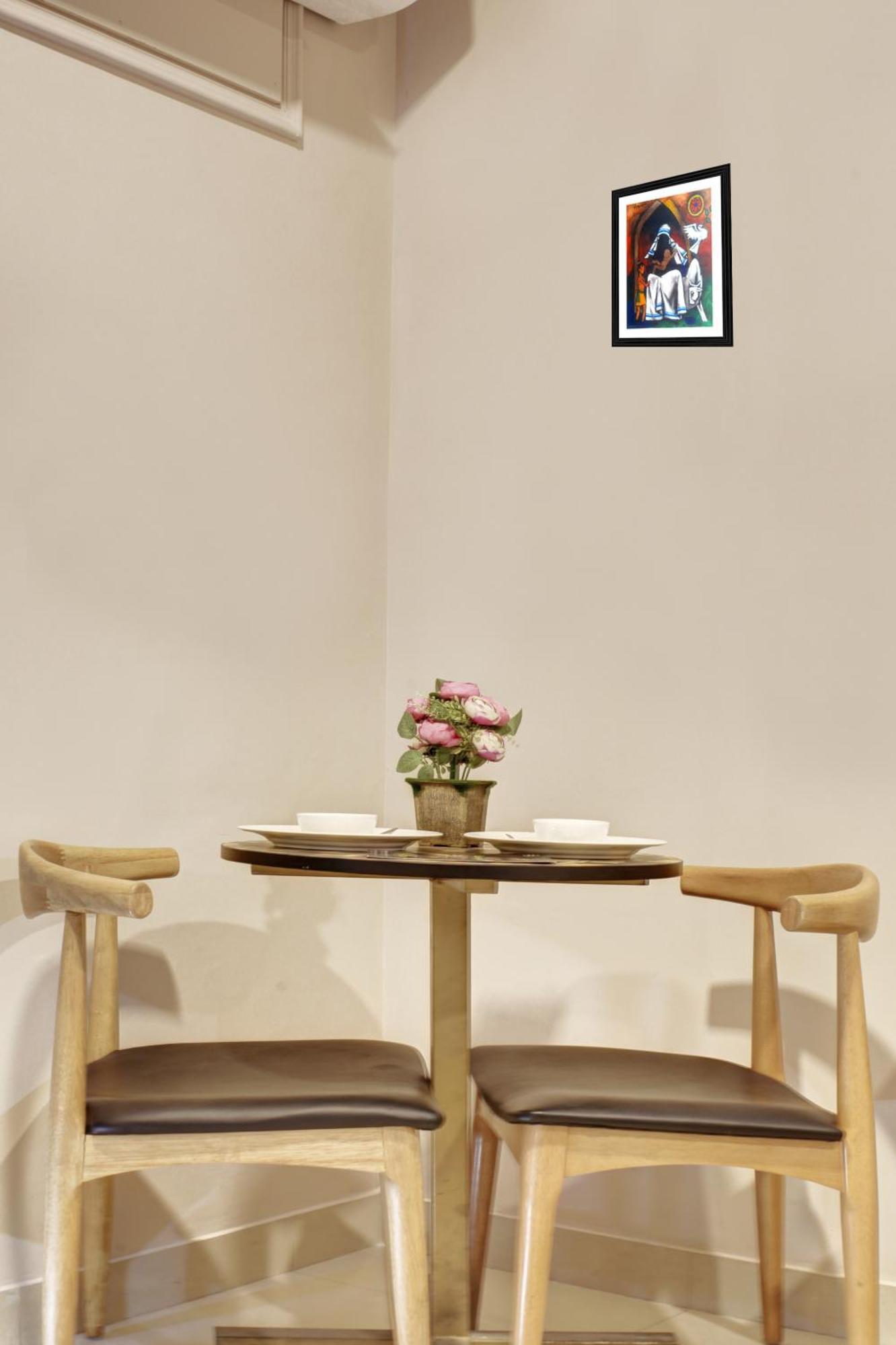 Limewood Stay - Executive Huda City Center Gurgáon Kültér fotó
