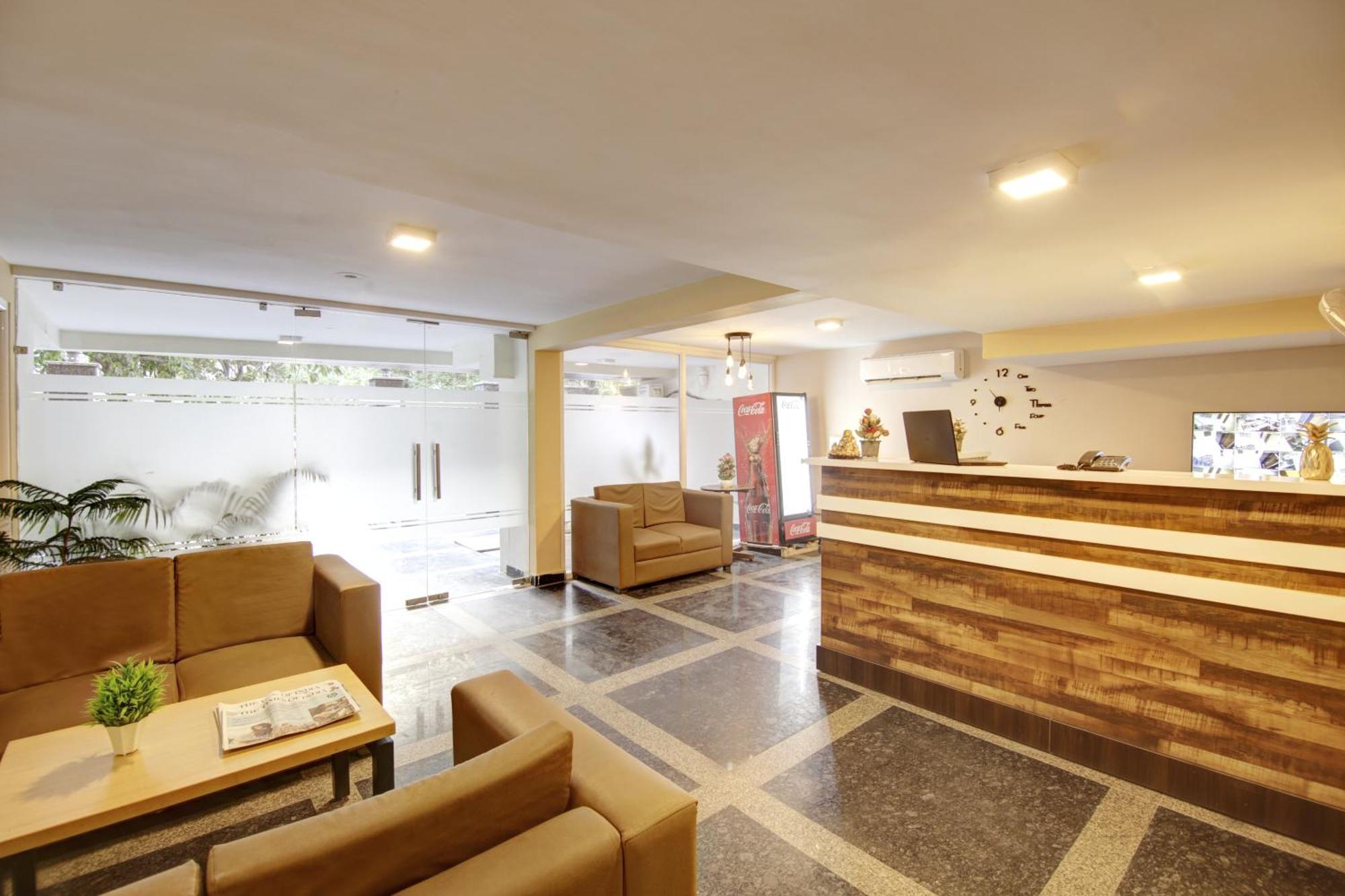 Limewood Stay - Executive Huda City Center Gurgáon Kültér fotó
