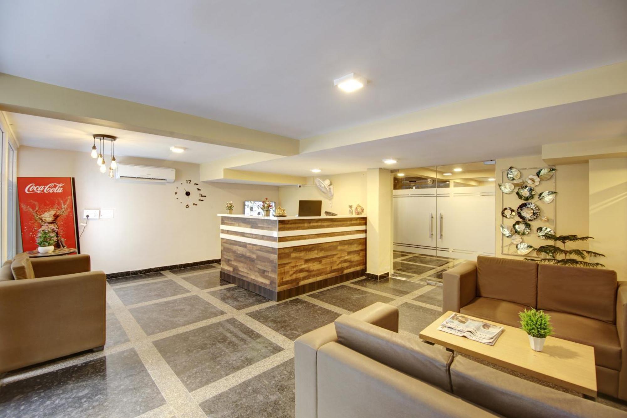 Limewood Stay - Executive Huda City Center Gurgáon Kültér fotó