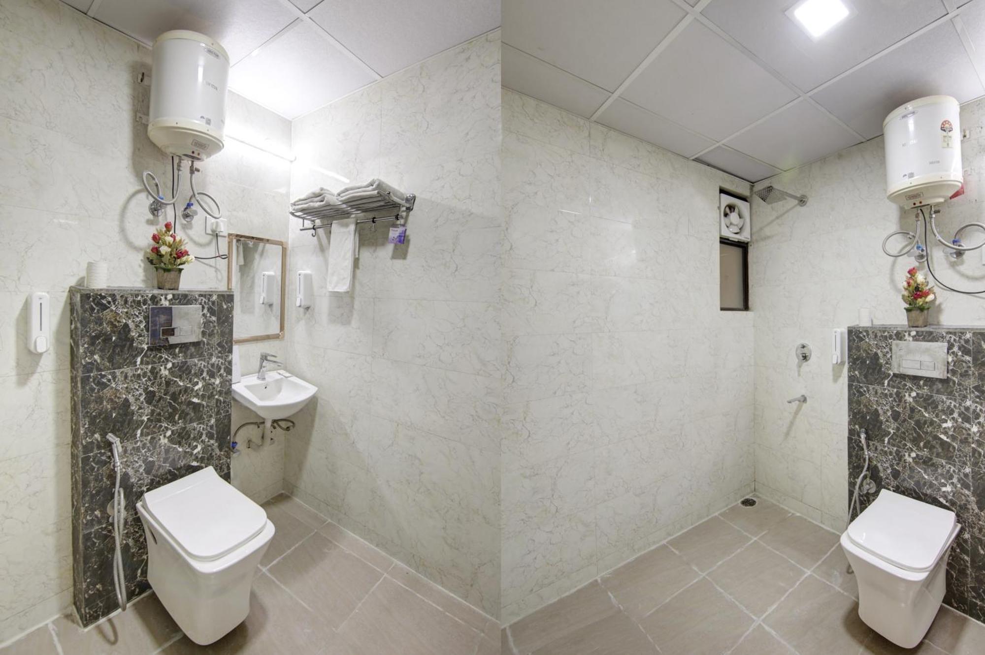 Limewood Stay - Executive Huda City Center Gurgáon Kültér fotó