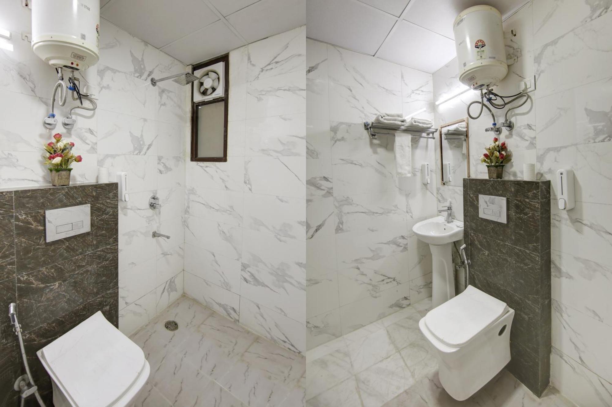 Limewood Stay - Executive Huda City Center Gurgáon Kültér fotó
